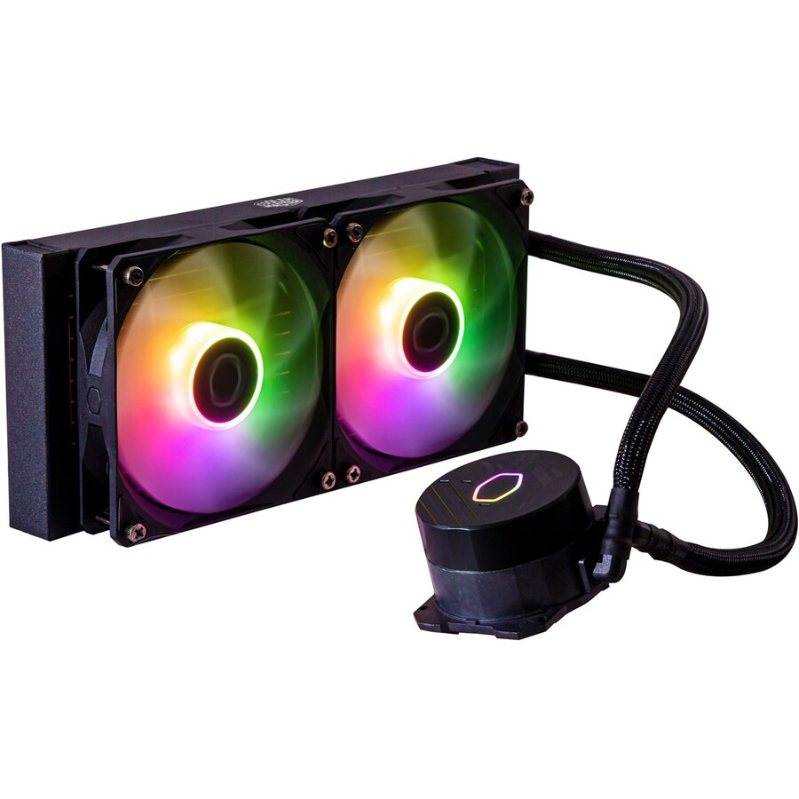 Oferte la Cooler Liquid 240L Core ARGB 240Mm Negru