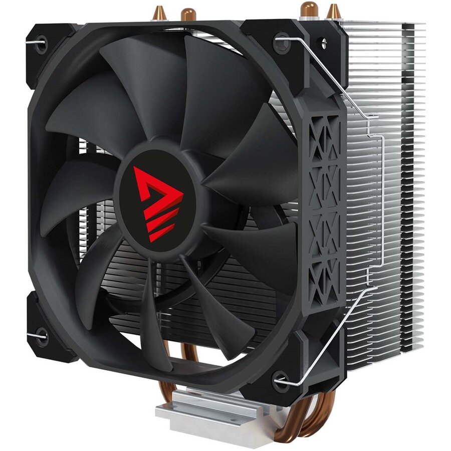 Oferte la Cooler Procesor FROST X2 12cm 1800RPM  4-pin Negru