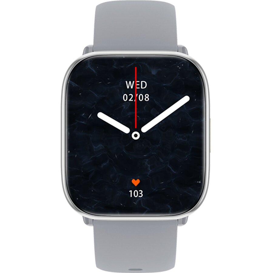 Oferte la Smartwatch Pastel Silver Grey