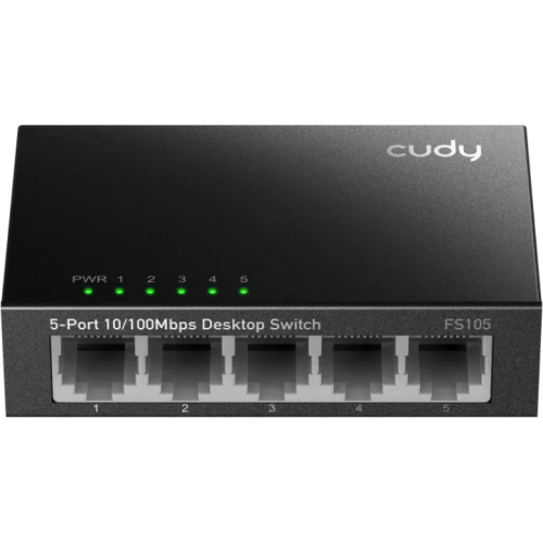 Oferte la Switch 5 porturi Black