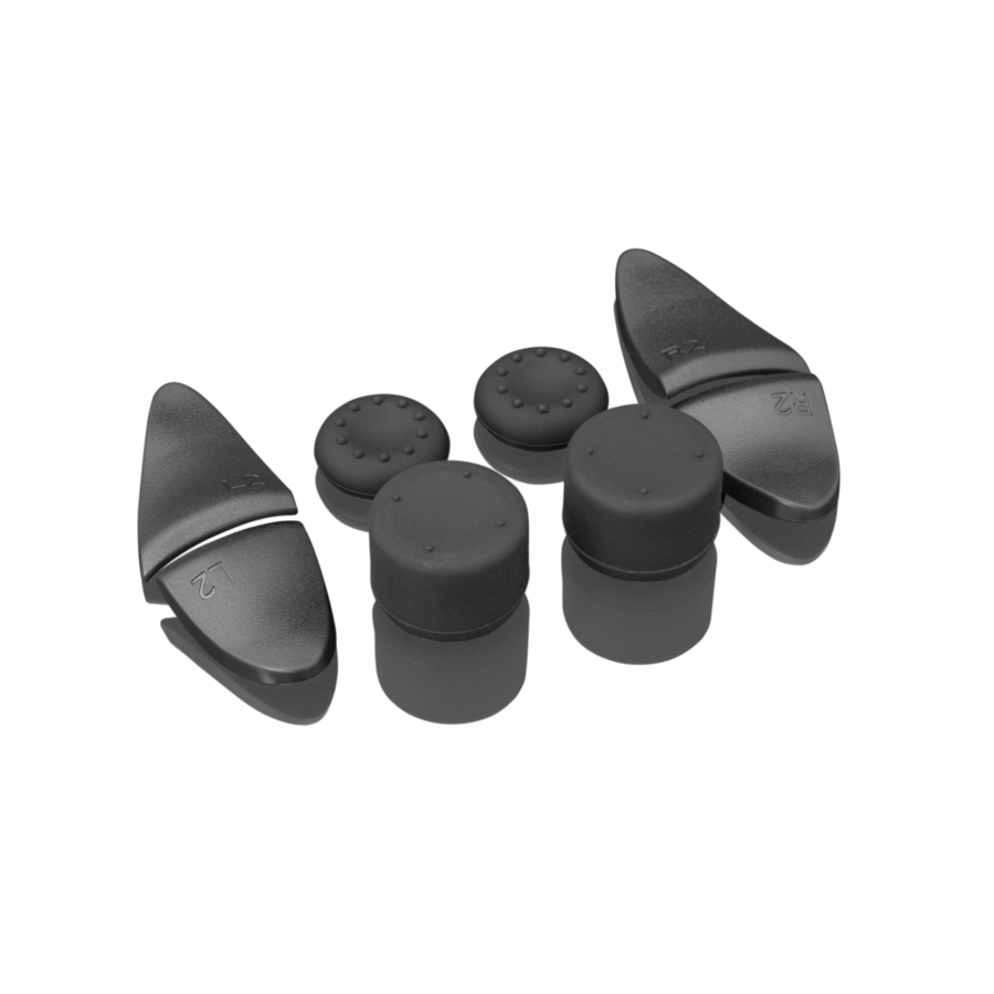 Oferte la Kit Trigger PS5-513 HOOK pentru Controller PS5 Negru