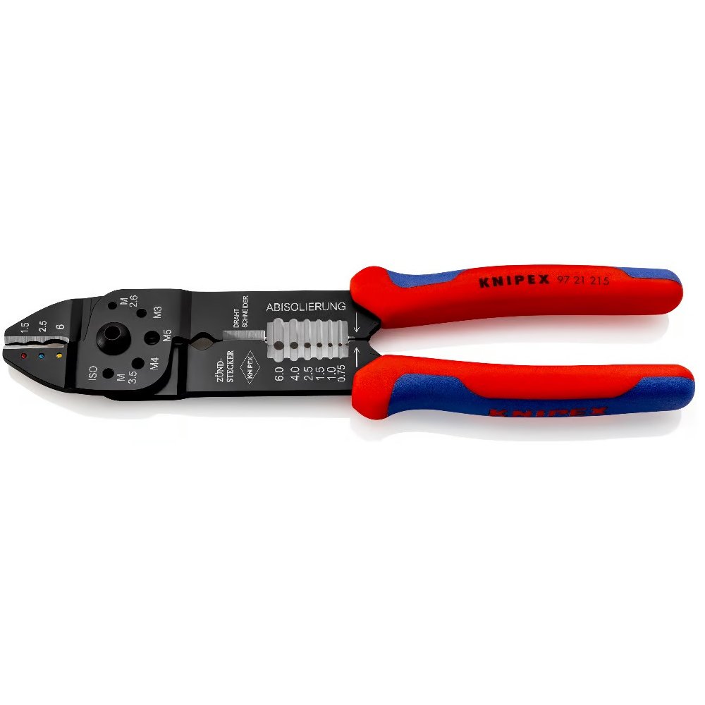 Oferte la Cleste de sertizat 230mm Knipex 97 21 215