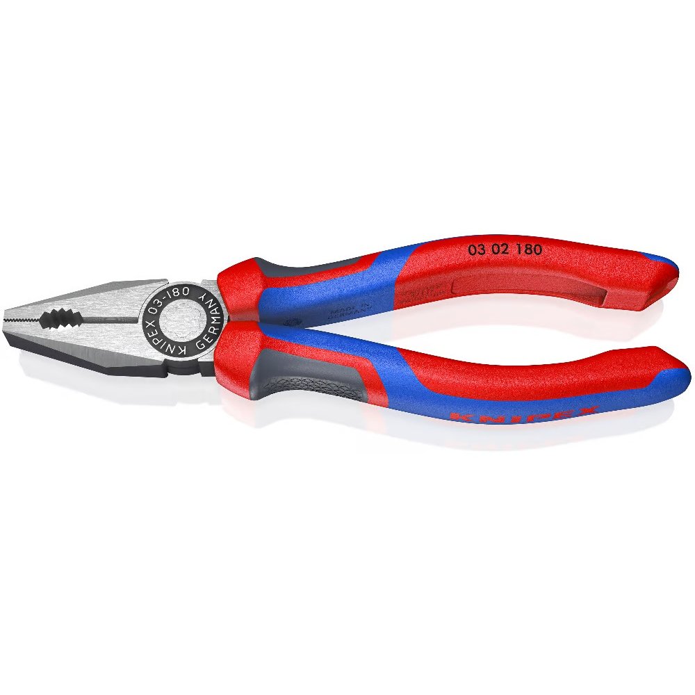 Oferte la Patent combinat cu mansoane multicomponent 180 mm Knipex 03 02 180