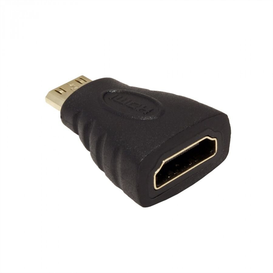 Oferte la Adaptor HDMI tip A La Mini HDMI tip C (12.99.3152-20)
