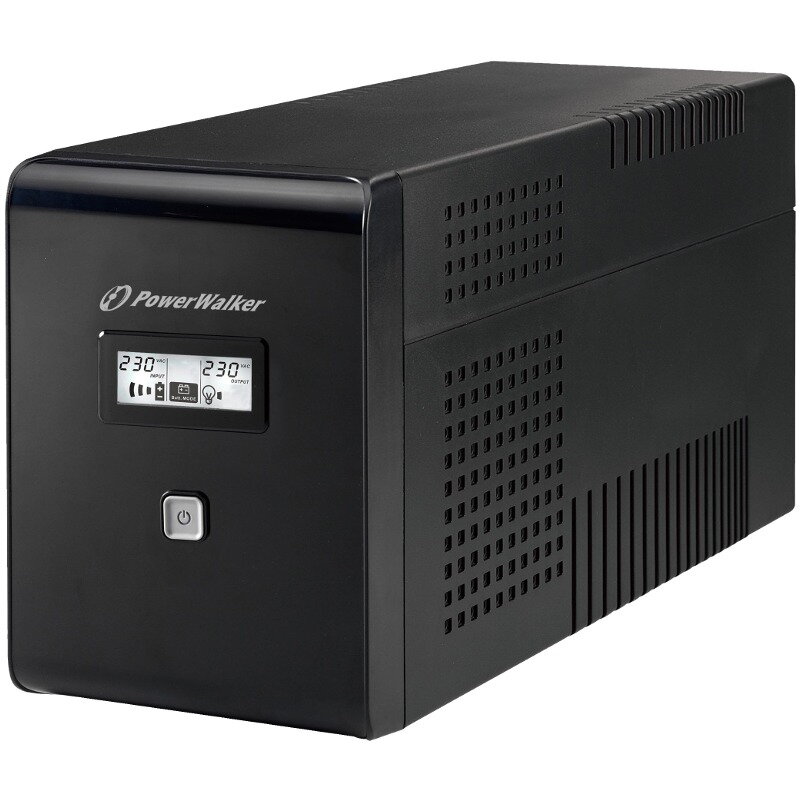 Oferte la UPS PowerWalker VI 1500 LCD