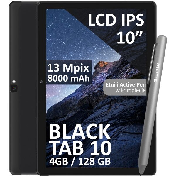 Oferte la Tableta TAB10 4GB RAM 128GB 4G LTE Octa-core LCD IPS 3.98Inch Negru