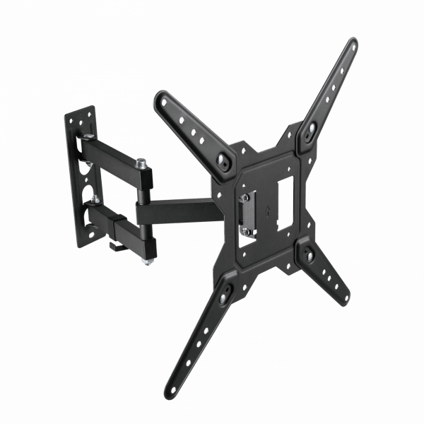 Oferte la Suport TV de Perete LCD-443 pentru Diagonala 23 - 55Inch Max 30KG Negru