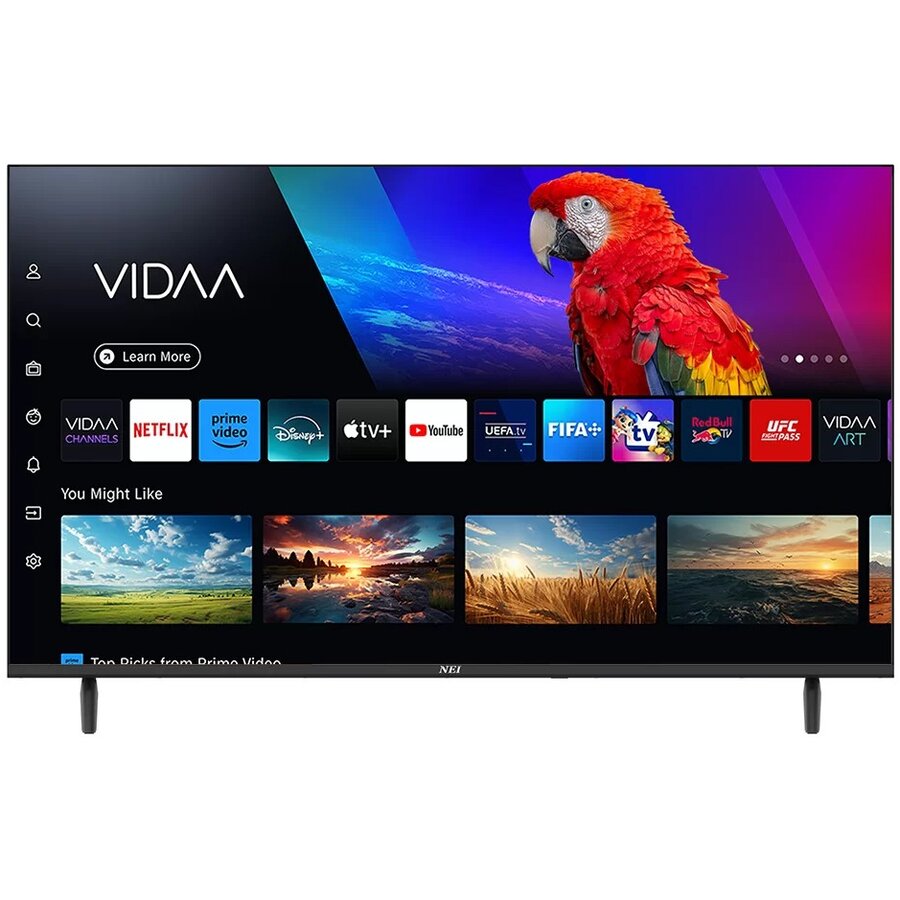 Oferte la Televizor Smart 50NE7901 QLED UHD Clasa E 127Cm 50Inch Negru