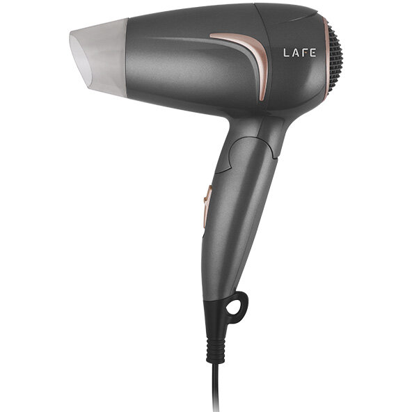 Oferte la Uscator de Par pentru Voiaj SWS-001.1 2 Viteze 2 Trepte de Temperatura 1000W Gri