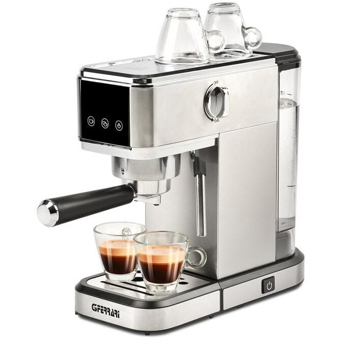 Oferte la Espressor Manual Tiffany 1L 1350W 15 Bar Otel Inoxidabil