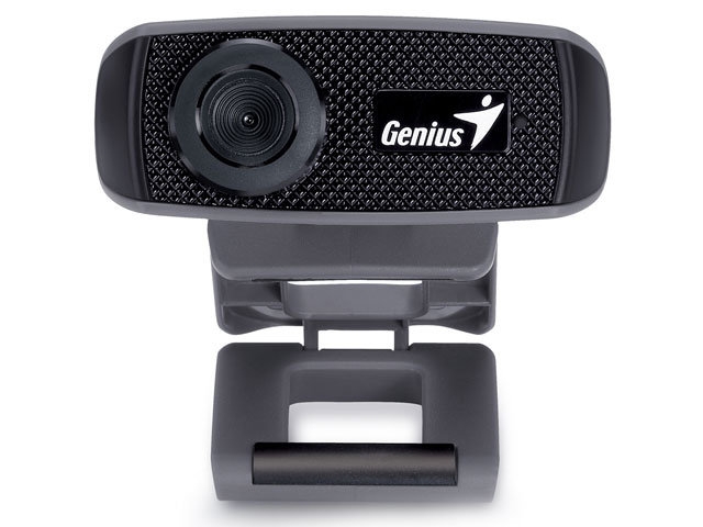 CAMERA WEB GENIUS 'FaceCam 1000X v2', Sensor CMOS 720p, Video: 1280x720 pixels '32200223101' (include timbru verde 0.01 lei)