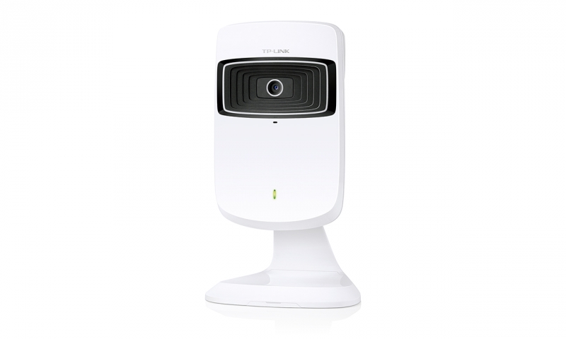 Camera IP wireless 300Mbps, cloud, TP-LINK 'NC200' (include timbru verde 1 leu)