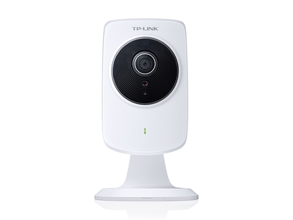 Camera IP wireless 300Mbps. cloud, day/night, TP-LINK 'NC220' (include timbru verde 1 leu)