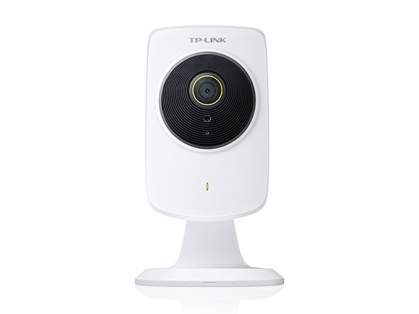 Camera IP. wireless 720p HD, cloud, TP-LINK 'NC250' (include timbru verde 1 leu)