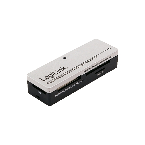 Oferte la Card Reader USB 2.0. all-in-one, notebook, Logilink 'CR0010'