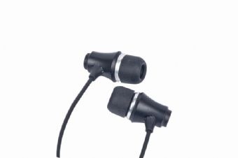 Oferte la Casti  interne - metal, black, GEMBIRD 'MP3-EP01B'