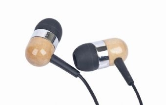 Oferte la Casti  interne - metal/lemn, GEMBIRD 'MP3-EP08'