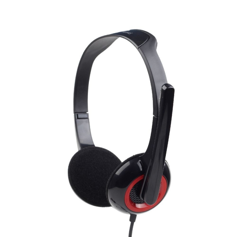 Oferte la Casti cu microfon -  dimensiune medie, black Gembird 'MHS-002'
