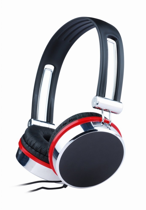 Casti cu microfon - dimensiune medie, stereo, Gembird 'MHS-903'