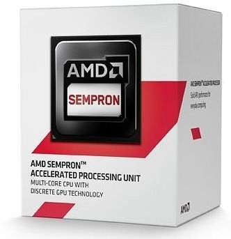 Oferte la CPU AMD skt  AM1  SEMPRON   2650, 1.45GHz, 1MB cache , 25W  'SD2650JAHMBOX'