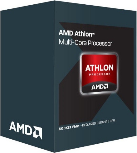 Oferte la CPU AMD skt FM2+  ATHLON II  X4 840 quad core , 3.10GHz, 4MB cache L2, 65W, BOX 'AD840XYBJABOX'