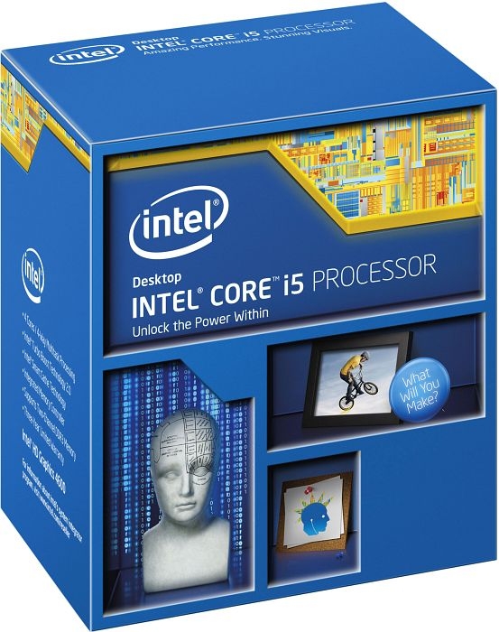 Oferte la CPU INTEL skt. 1150  Core i5 Ci5-4690K, 3.5GHz, 6MB  BOX 'BX80646I54690K'