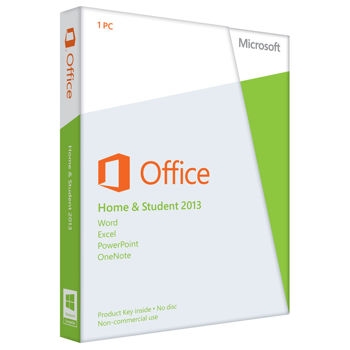 Oferte la LICENTA OFFICE Home and Student 2013 32-bit/x64 EN '79G-03549'