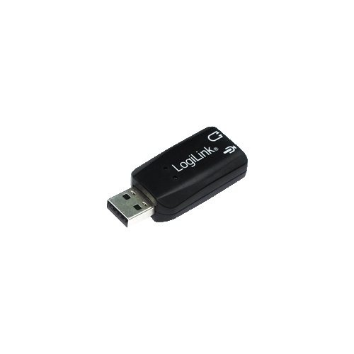 Oferte la Placa de sunet 5.1  USB, Logilink 'UA0053'   5562 001 001 / 155335.3
