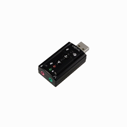 Oferte la Placa de sunet 7.1  USB, Logilink 'UA0078'
