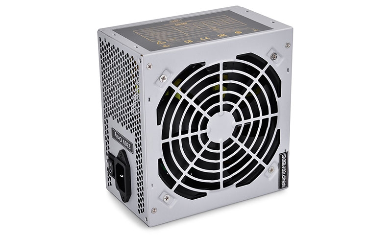 Oferte la SURSA DEEPCOOL,  480W (max. load), fan 120mm, protectii OVP/SCP/OPP, 1x PCI-E (6+2), 2x S-ATA 'DE480'