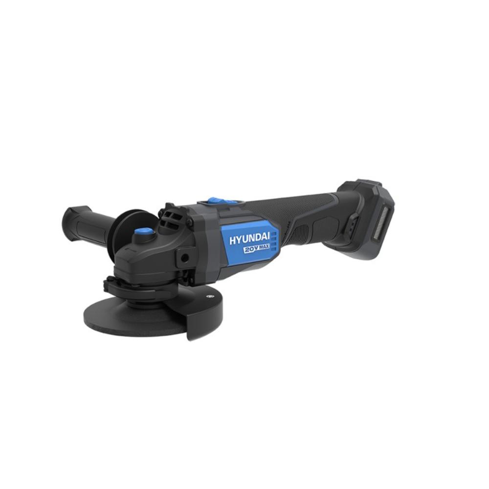 Oferte la Polizor unghiular brushless cu acumulator Hyundai AG20X-125 - Solo, 125 mm, 20 V