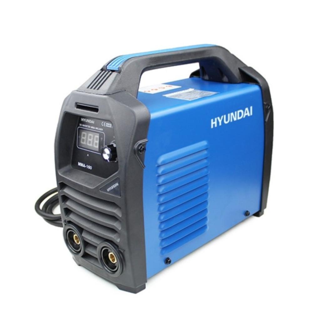Oferte la Invertor sudura Hyundai MMA 160T, protectie termostatica, 230 V
