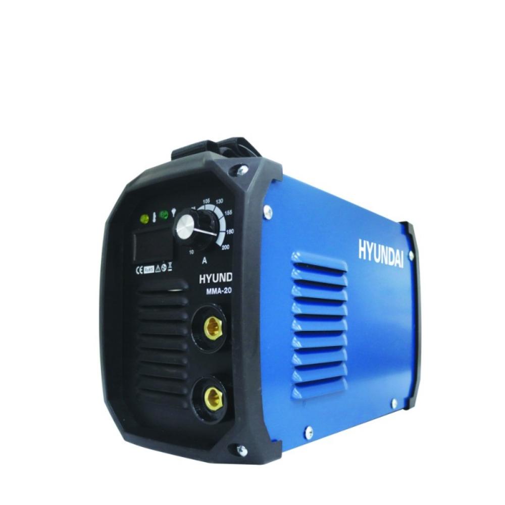 Oferte la Invertor sudura Hyundai MMA 180T, Hot Start, protectie termostatica, 220 V