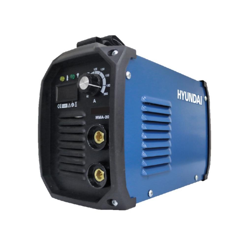 Oferte la Invertor sudura Hyundai MMA-201T, protectie termostatica, 220 V