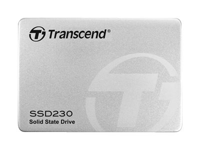 Oferte la SSD TRANSCEND SSD230S 128Gb 3D NAND SATA 3 Aluminium (TS128GSSD230S)
