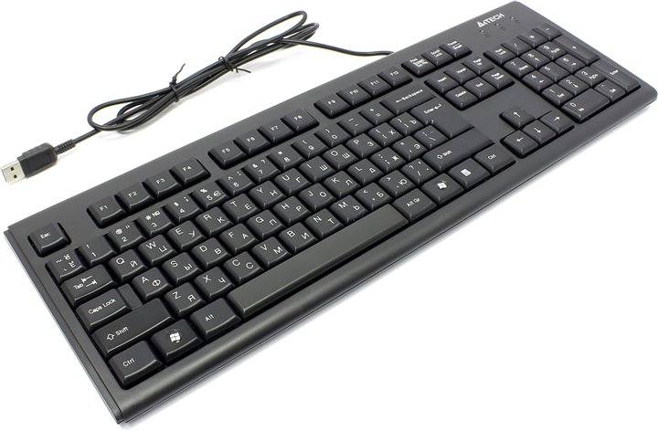 Oferte la Tastatura A4TECH, interfata USB, model KR-83-USB, Negru