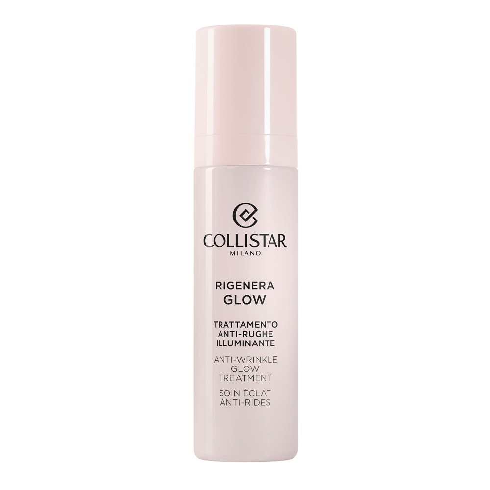 Oferte la Tratament pentru luminozitate si anti-riduri Rigenera Glow Collistar, 50 ml