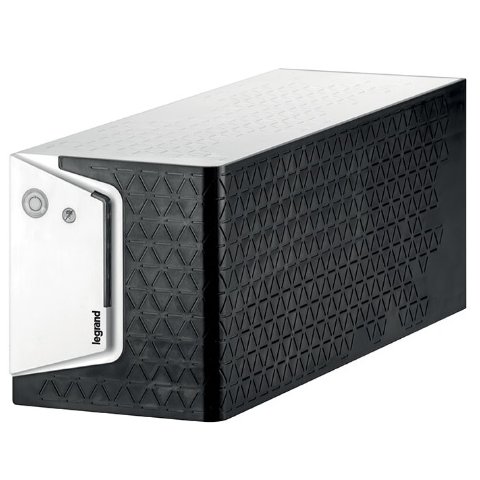 Oferte la UPS Legrand KEOR SP 600, 600VA/360W, 1x 1 German standard sockets, USB HID, baterie 1x 12V 7Ah, stabilizator electronic (AVR), 310181