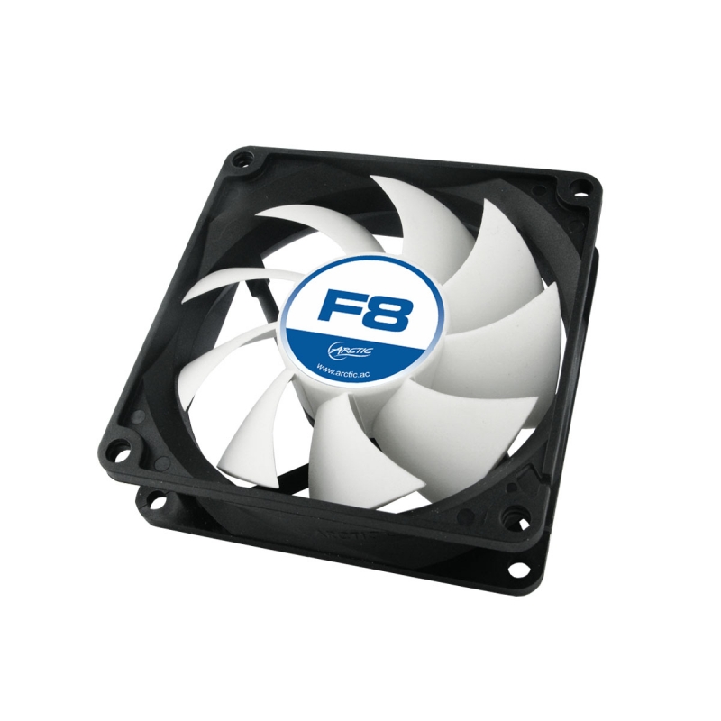 Oferte la FAN FOR CASE ARCTIC    'F8' 80x80x25 mm, low noise FD bearing (AFACO-08000-GBA01)
