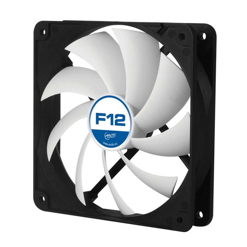 Oferte la FAN FOR CASE ARCTIC  'F12' 120x120x25 mm, low noise FD bearing (AFACO-12000-GBA01)