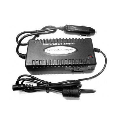 Alimentator Notebook Auto universal, tensiune intrare DC 11-14V si iesire 15-20V (4A max.) / 22-24V (3.5A max), putere 80W, se conecteaza la bricheta, cu protectie scurt-circuit, supratensiu
