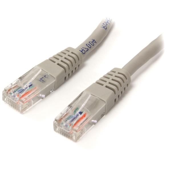 Oferte la Cat5e Patch Cord -  5m, CCA conductor, 26AWG (7/0.16CCA), Spacer (SP-PT-CAT5-5M)