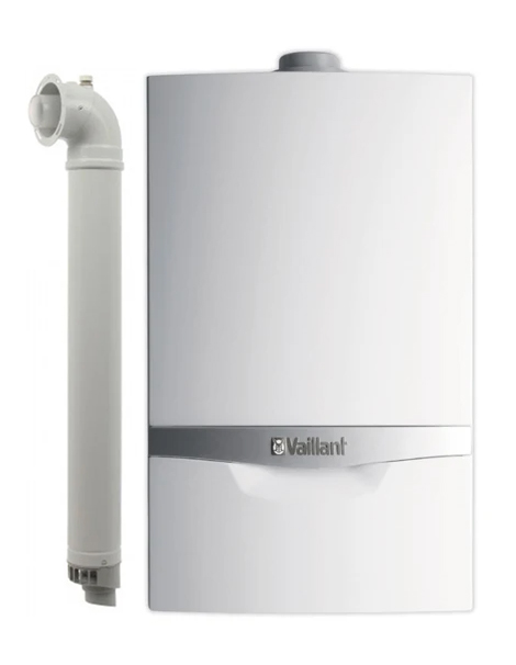 Oferte la Centrala termica in condensatie Vaillant Ecotec Plus VU 656/5-5 65 KW doar incalzire kit de evacuare inclus