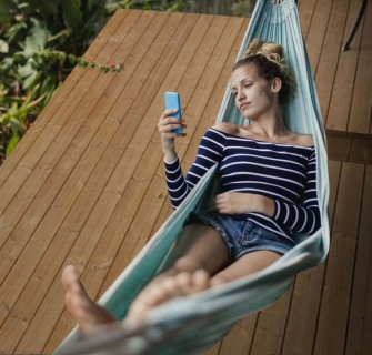 Oferte la Deck din pin thermo nordic  Lunawood  grosime 26 mm  DPTH 3000-4800x92x26