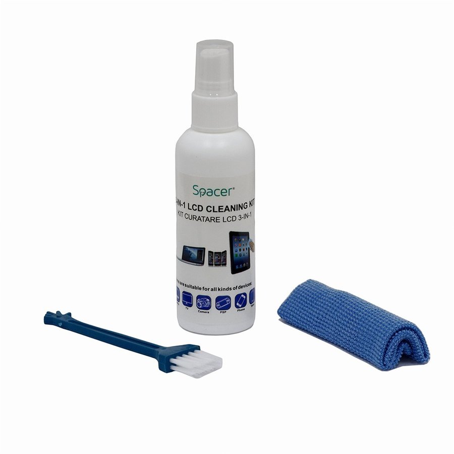 Oferte la Kit Curatare LCD 3-in-1