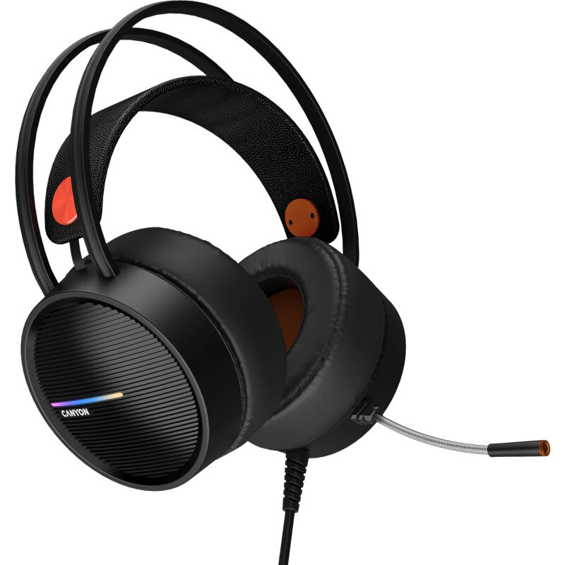 Oferte la Casti Interceptor GH-8A  Gaming Negru