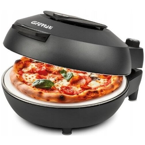 Oferte la Cuptor G10199 pentru Pizza Negru