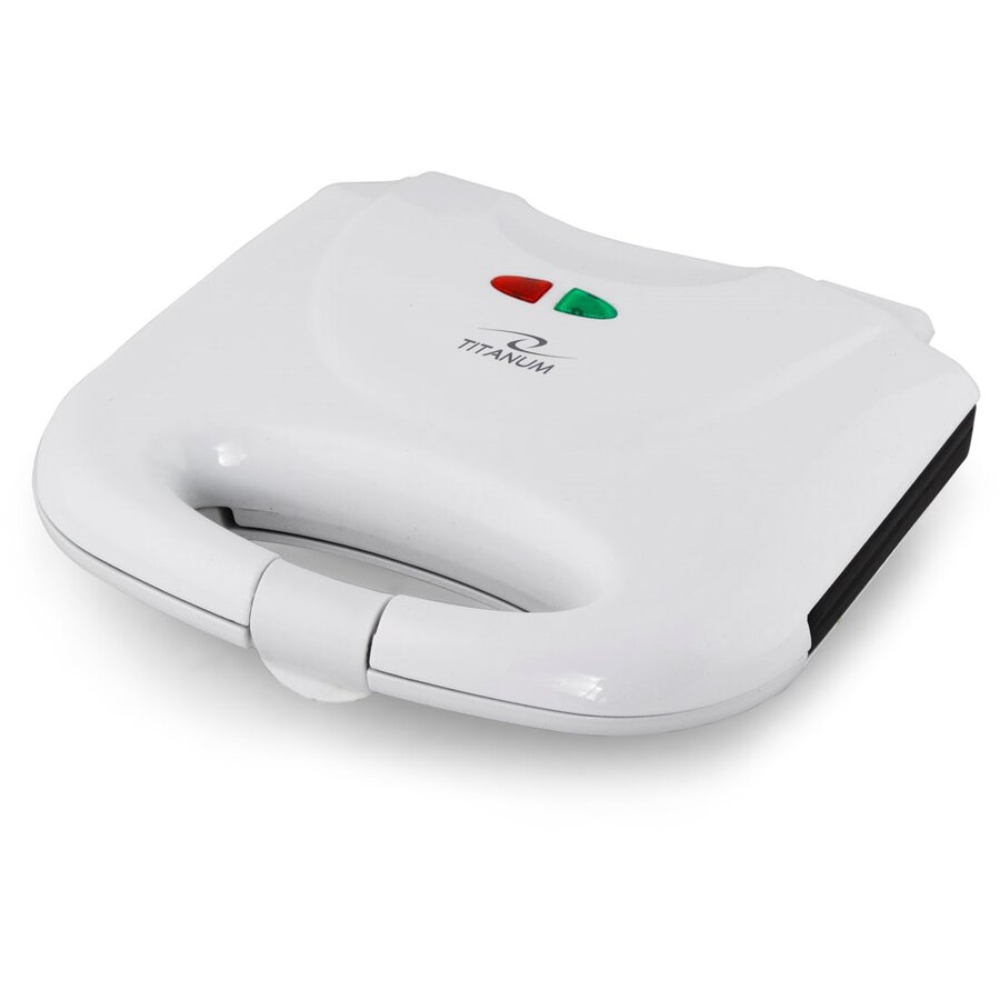 Oferte la Sandwich-Maker TITANUM TKT004W  700W Alb