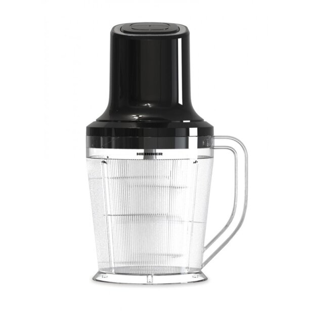 Oferte la Tocator HMC-3B500BK 2 Viteze Capacitate 1.5L 500W Negru