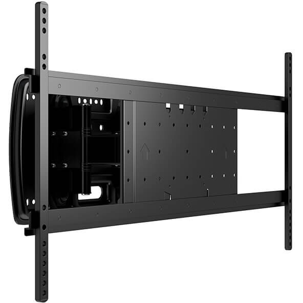 Oferte la Suport TV de Perete Super Slim Tilt & Turn MB-9918 75-100Inch Maxim 125Kg Negru